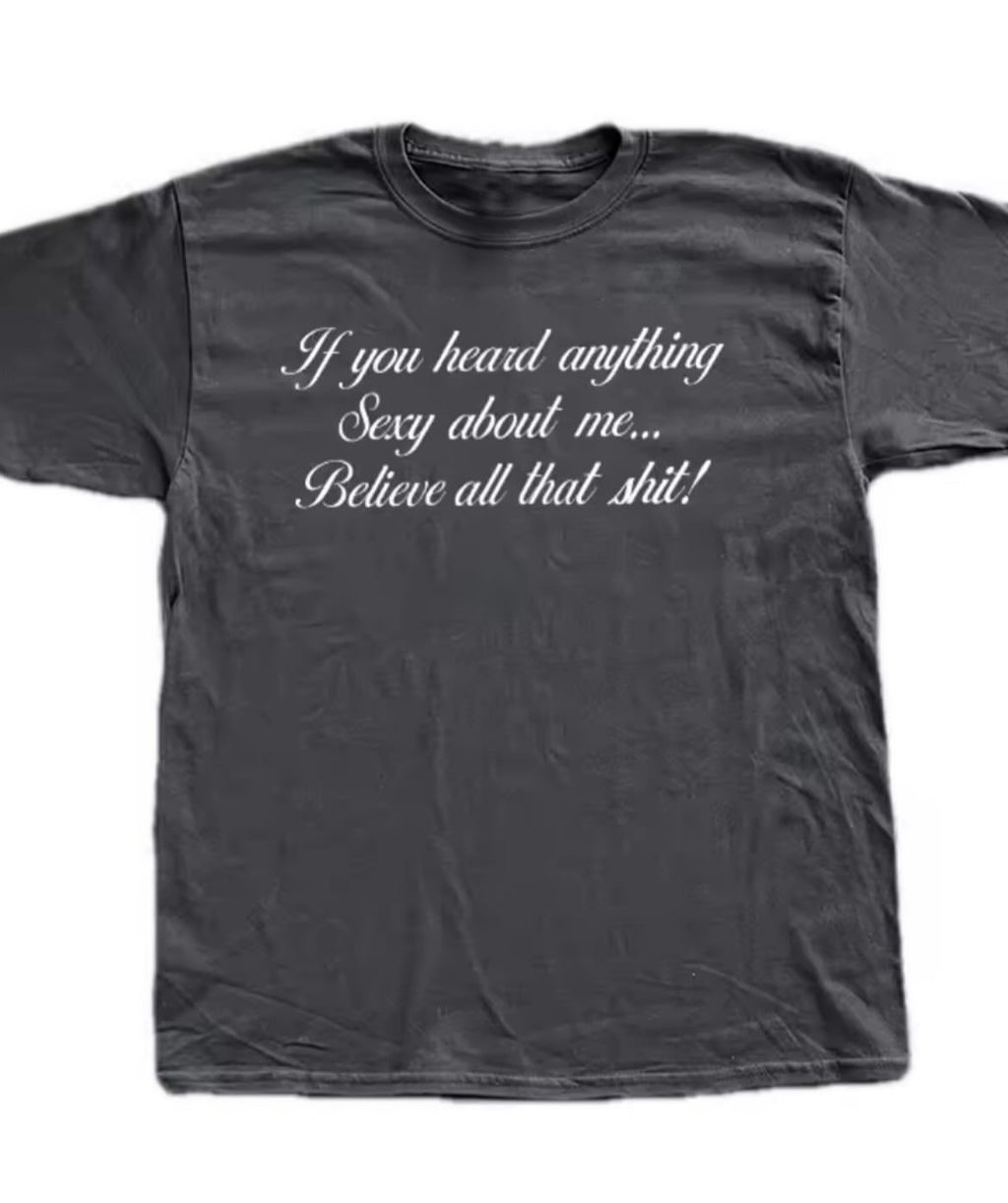 T shirt