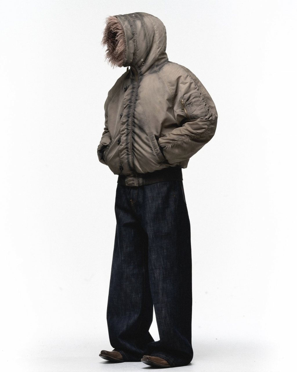 Winter jacket