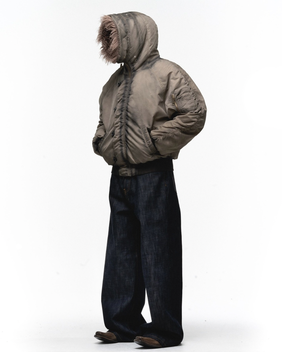 Winter jacket