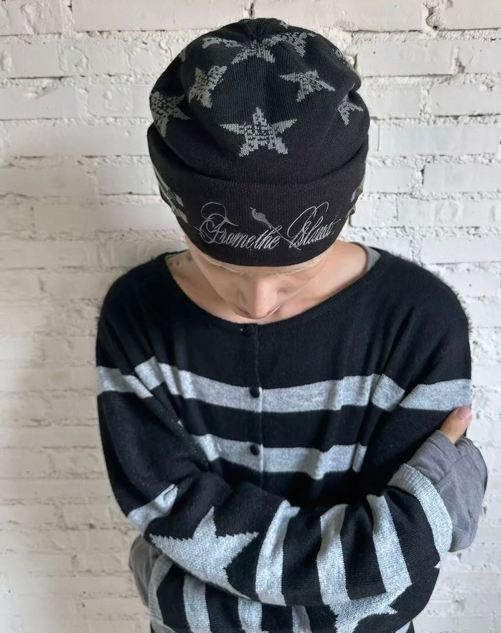 Winter hat