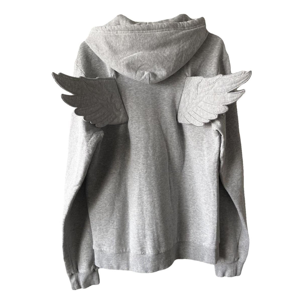 Zip hoodie