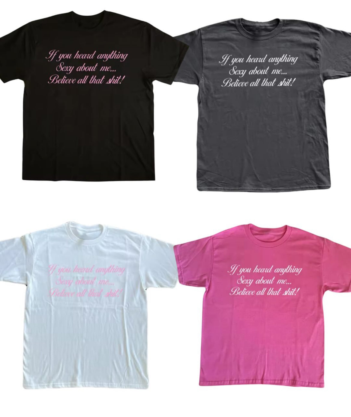 T shirt