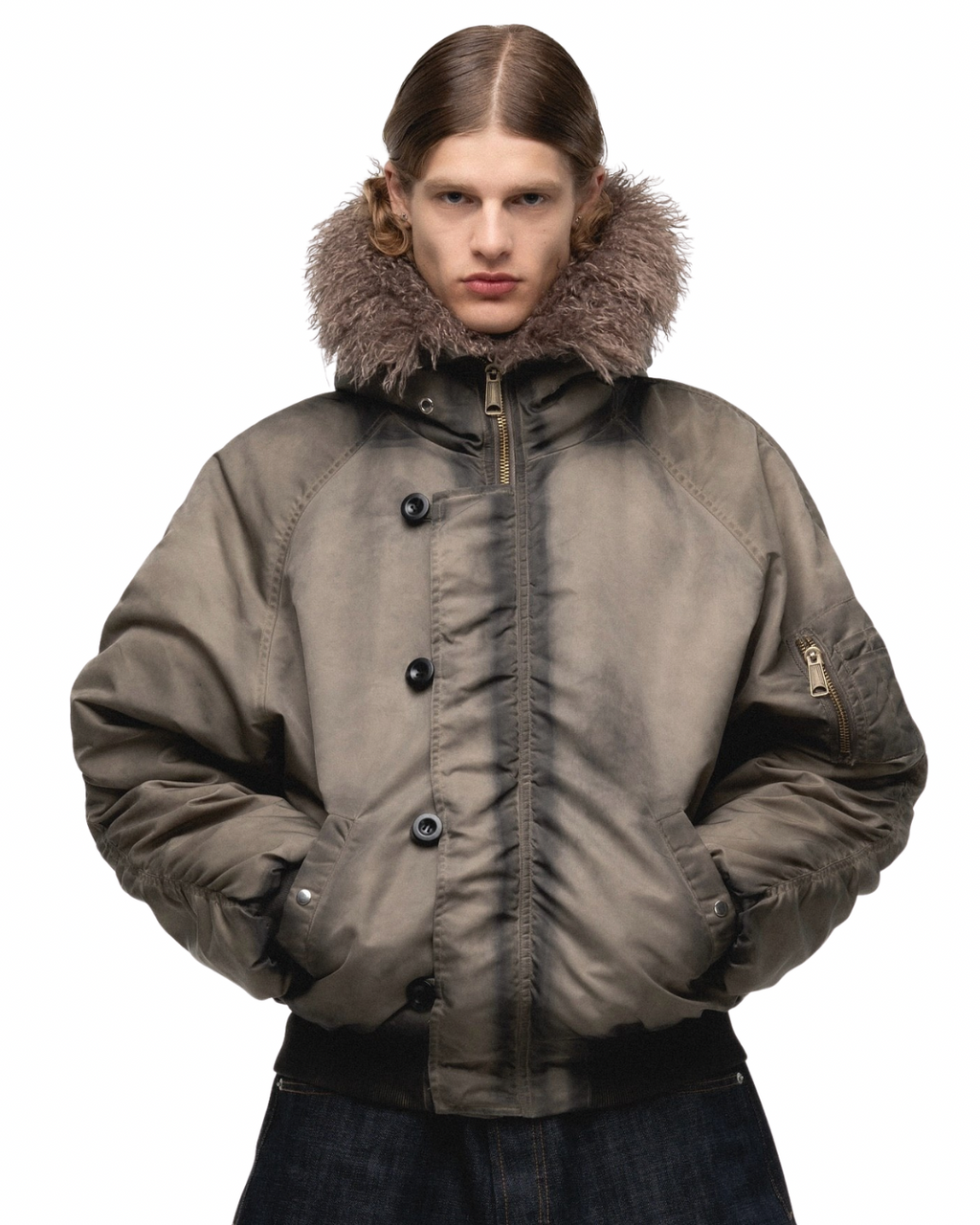 Winter jacket