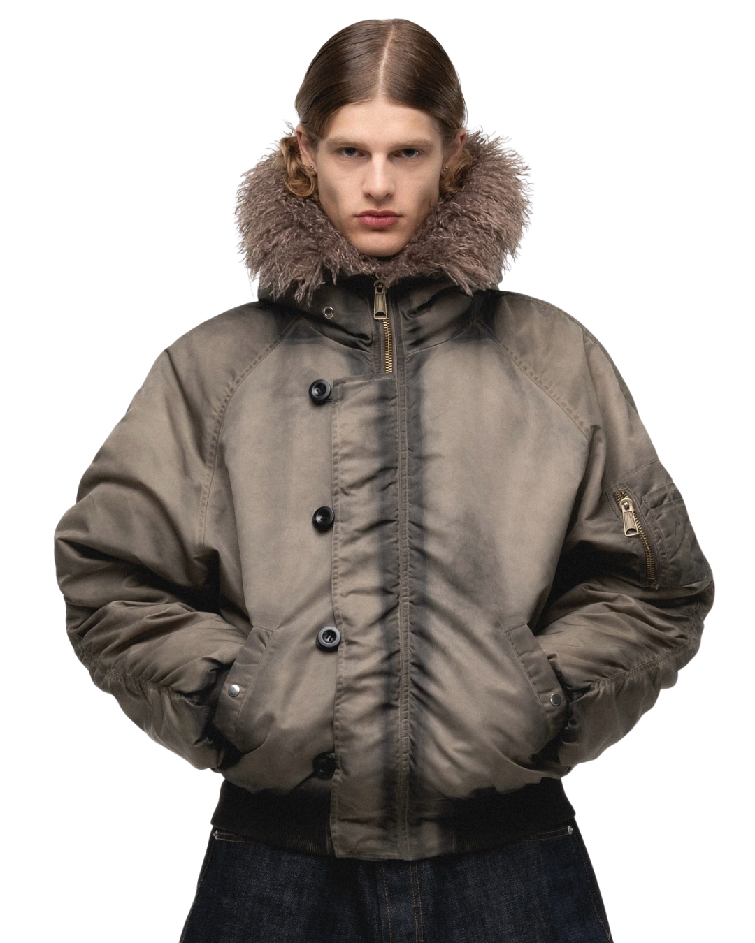 Winter jacket