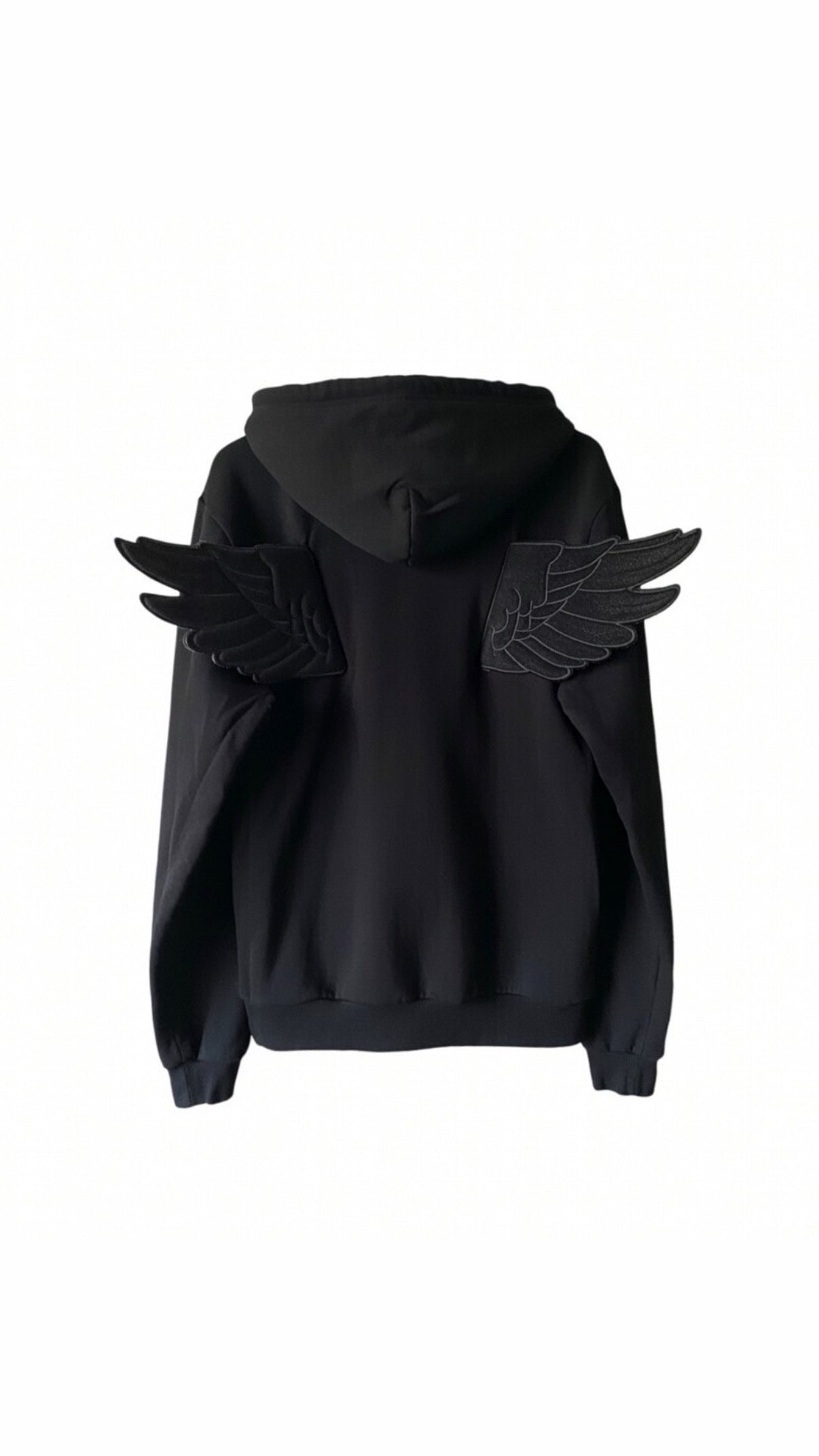 Zip hoodie