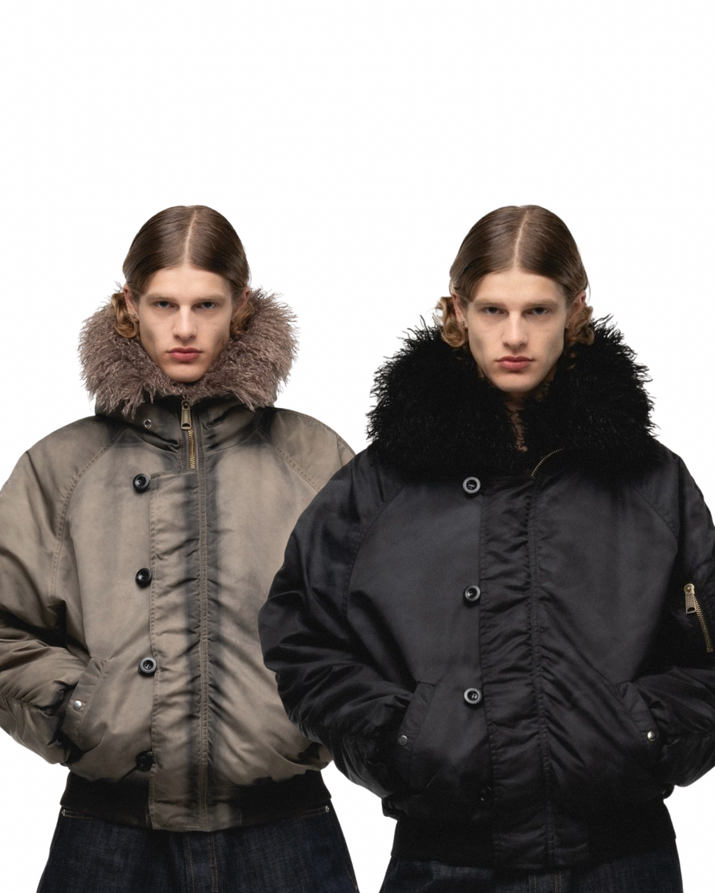 Winter jacket