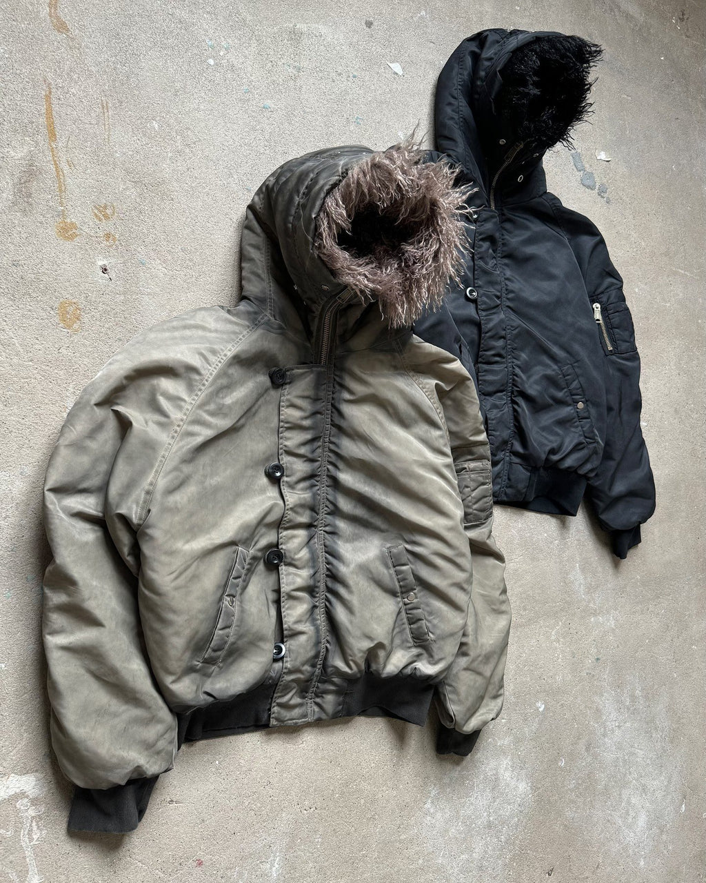 Winter jacket