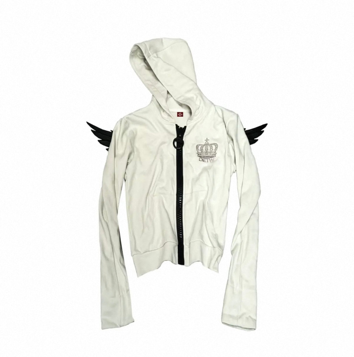 Zip hoodie