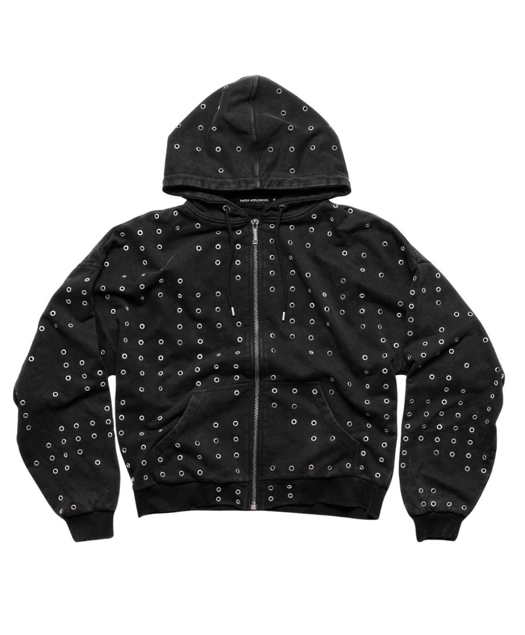 Zip Hoodie