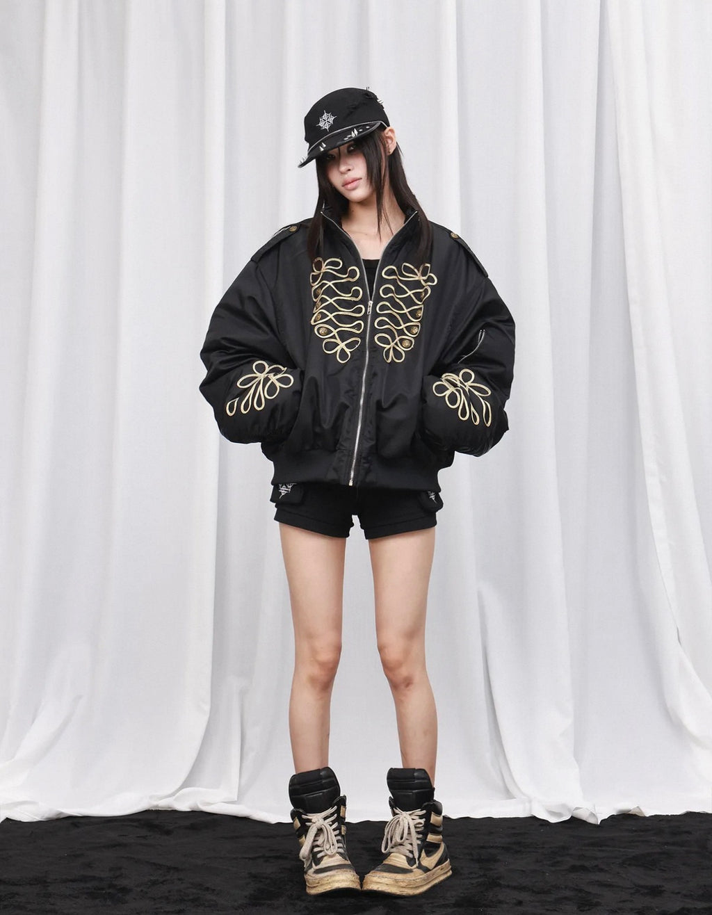 Winter jacket