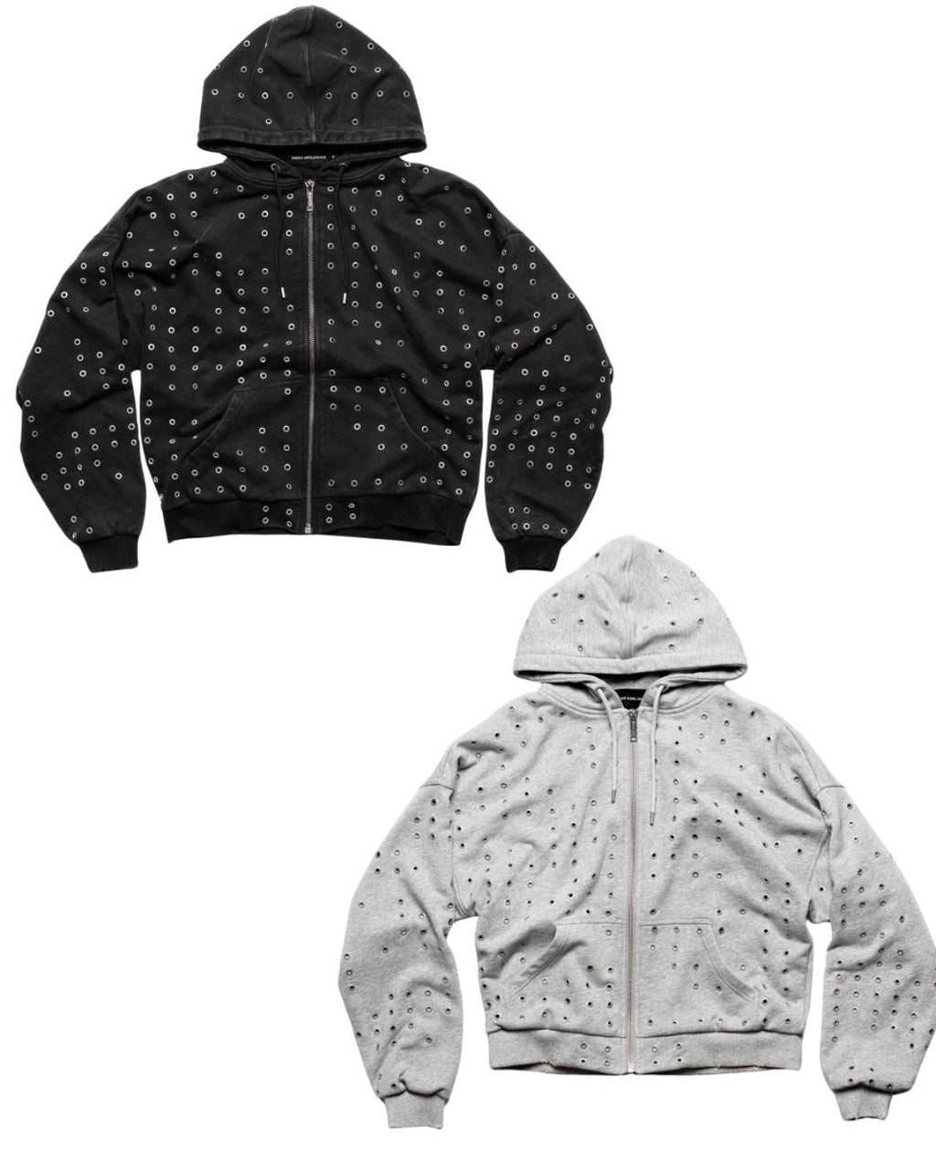 Zip Hoodie