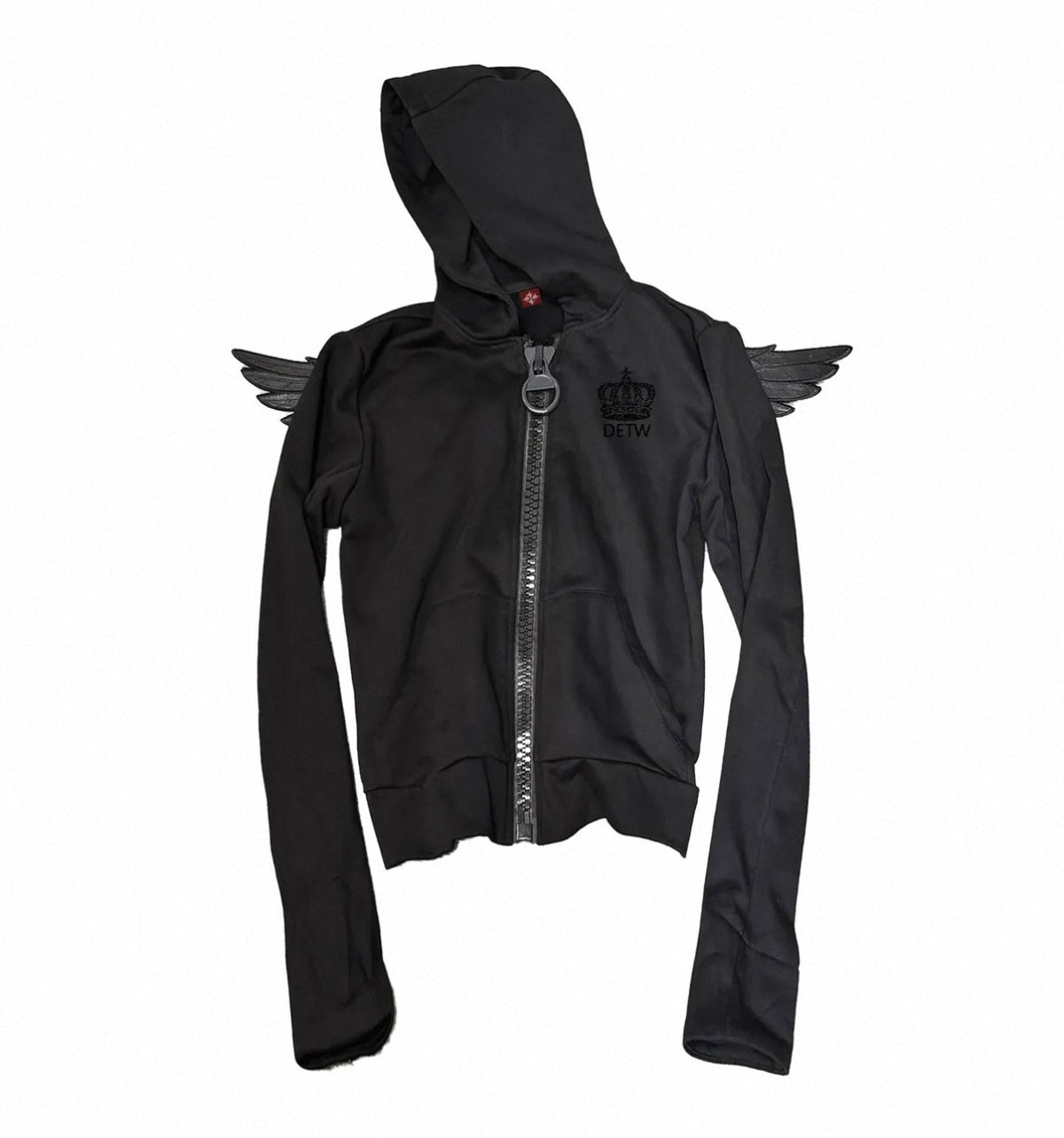 Zip hoodie