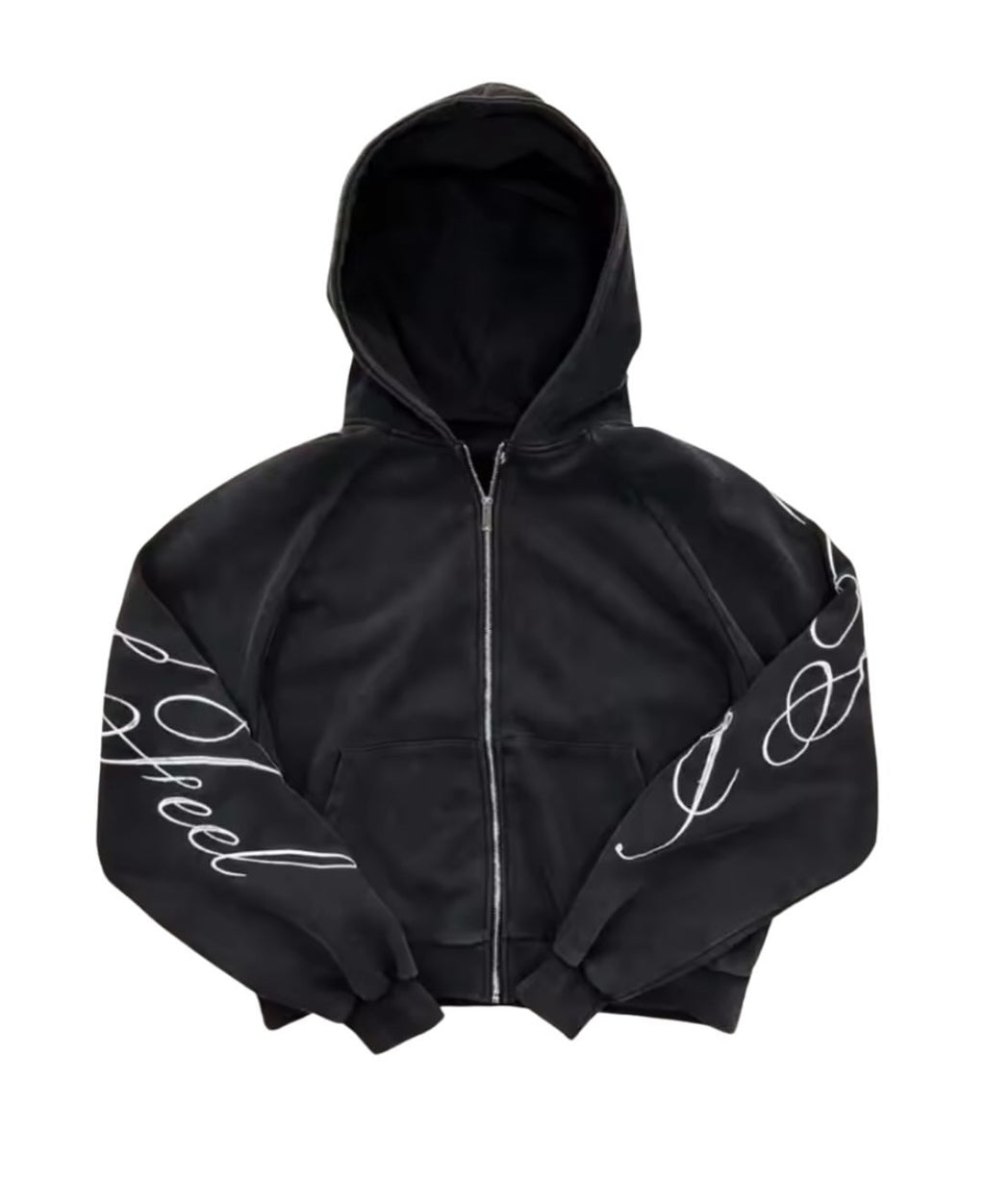 Zip Hoodie