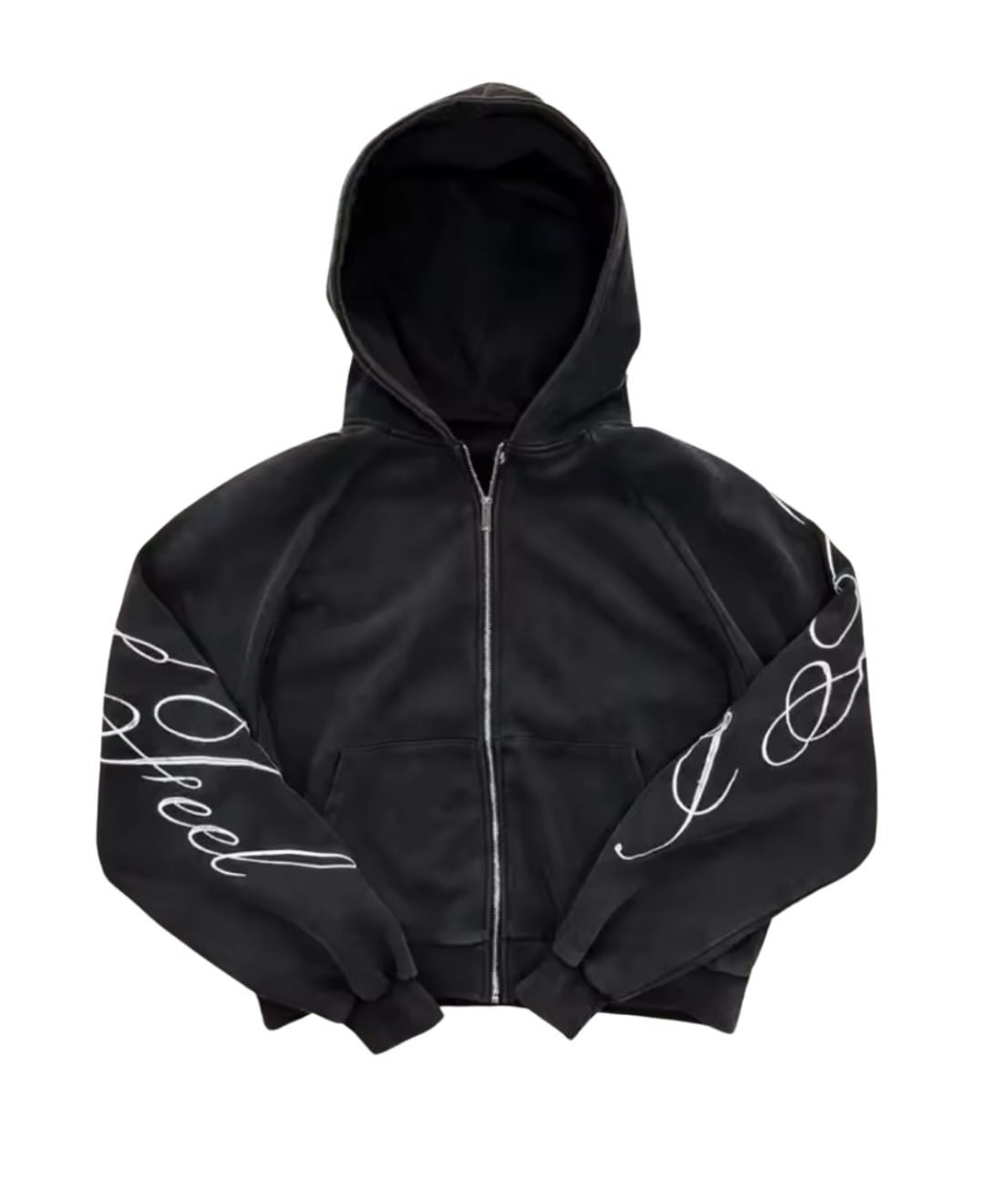 Zip Hoodie