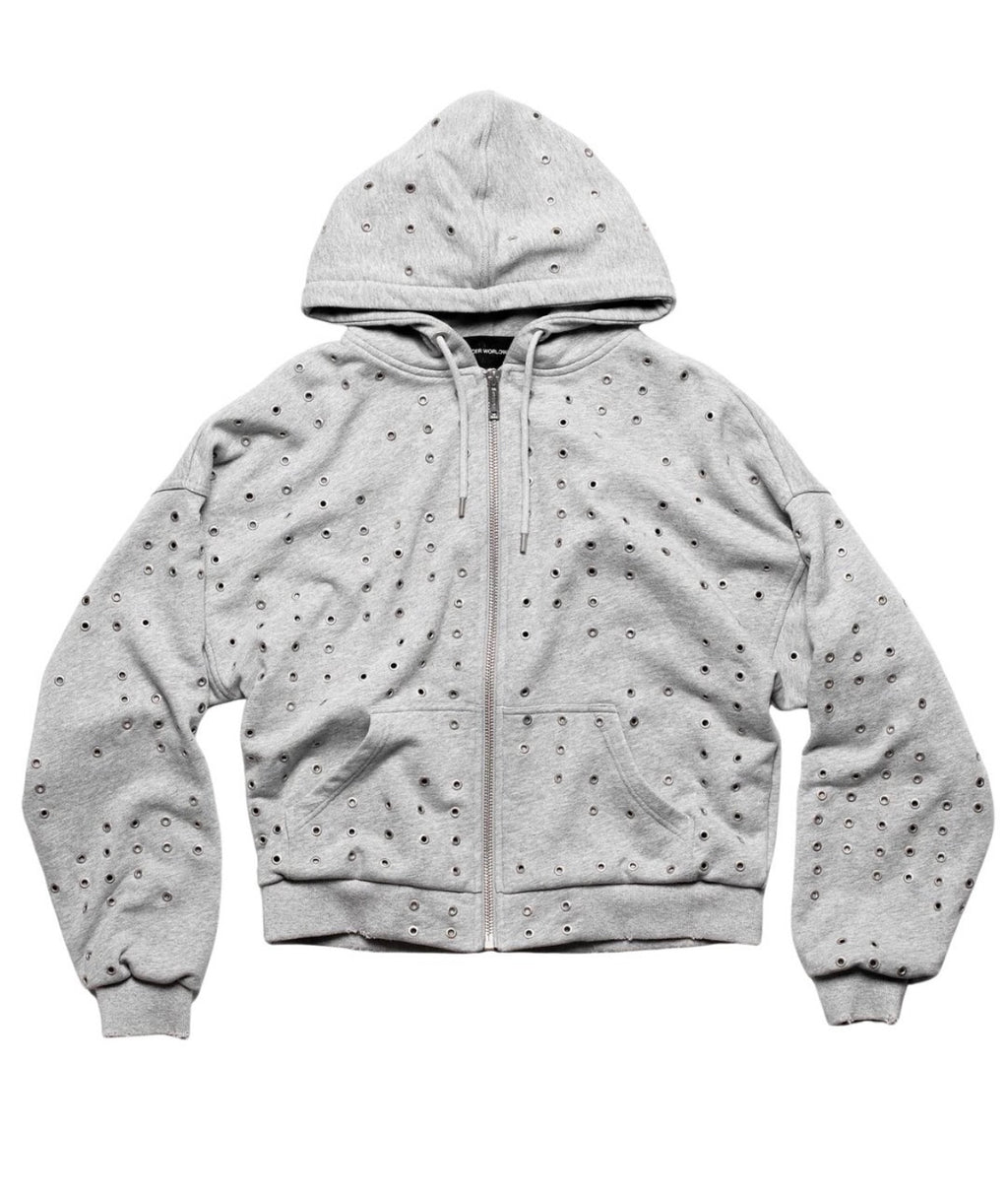 Zip Hoodie