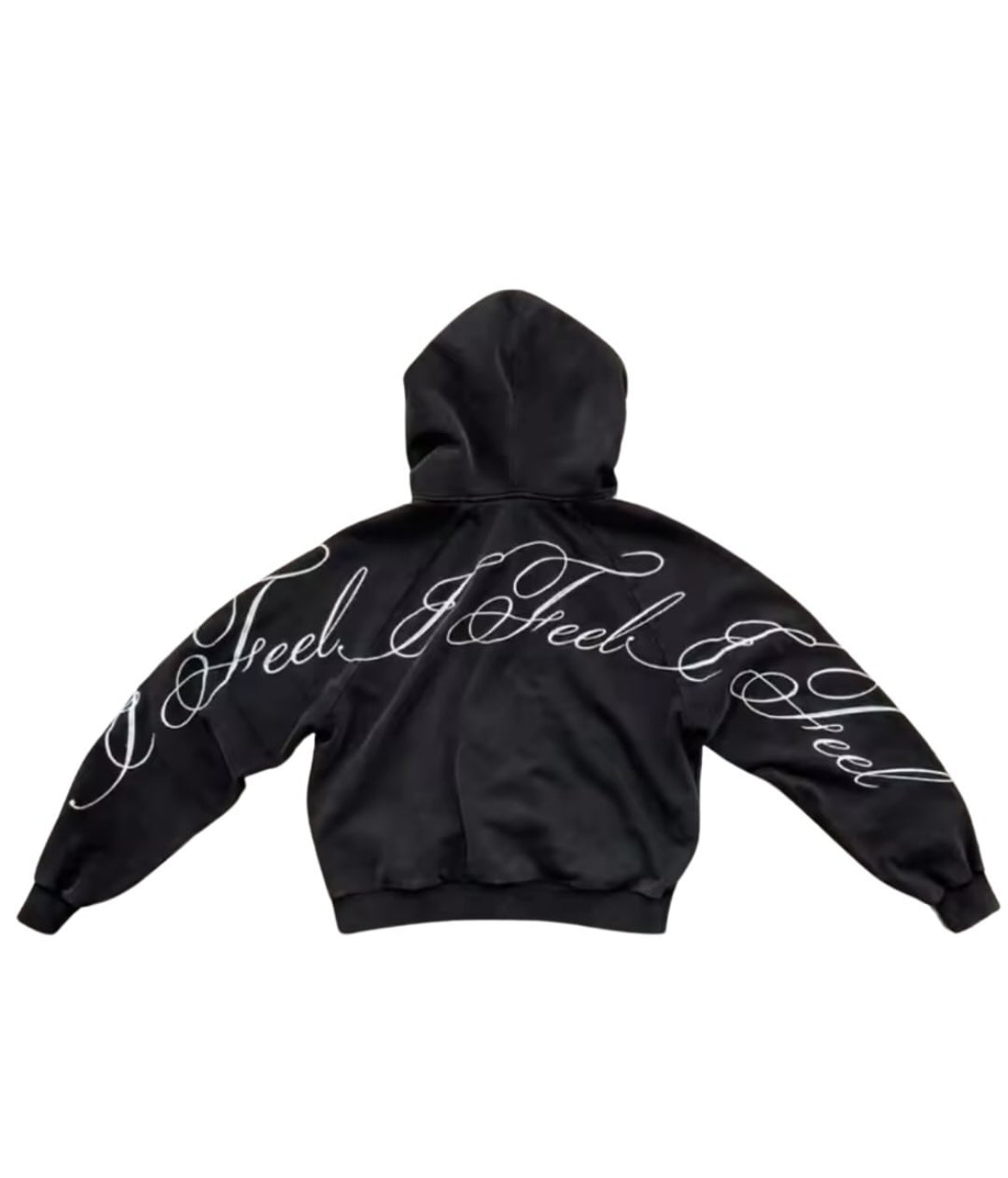 Zip Hoodie