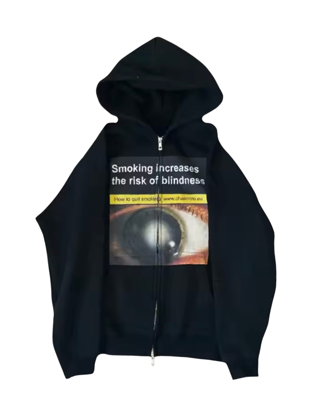 Zip Hoodie