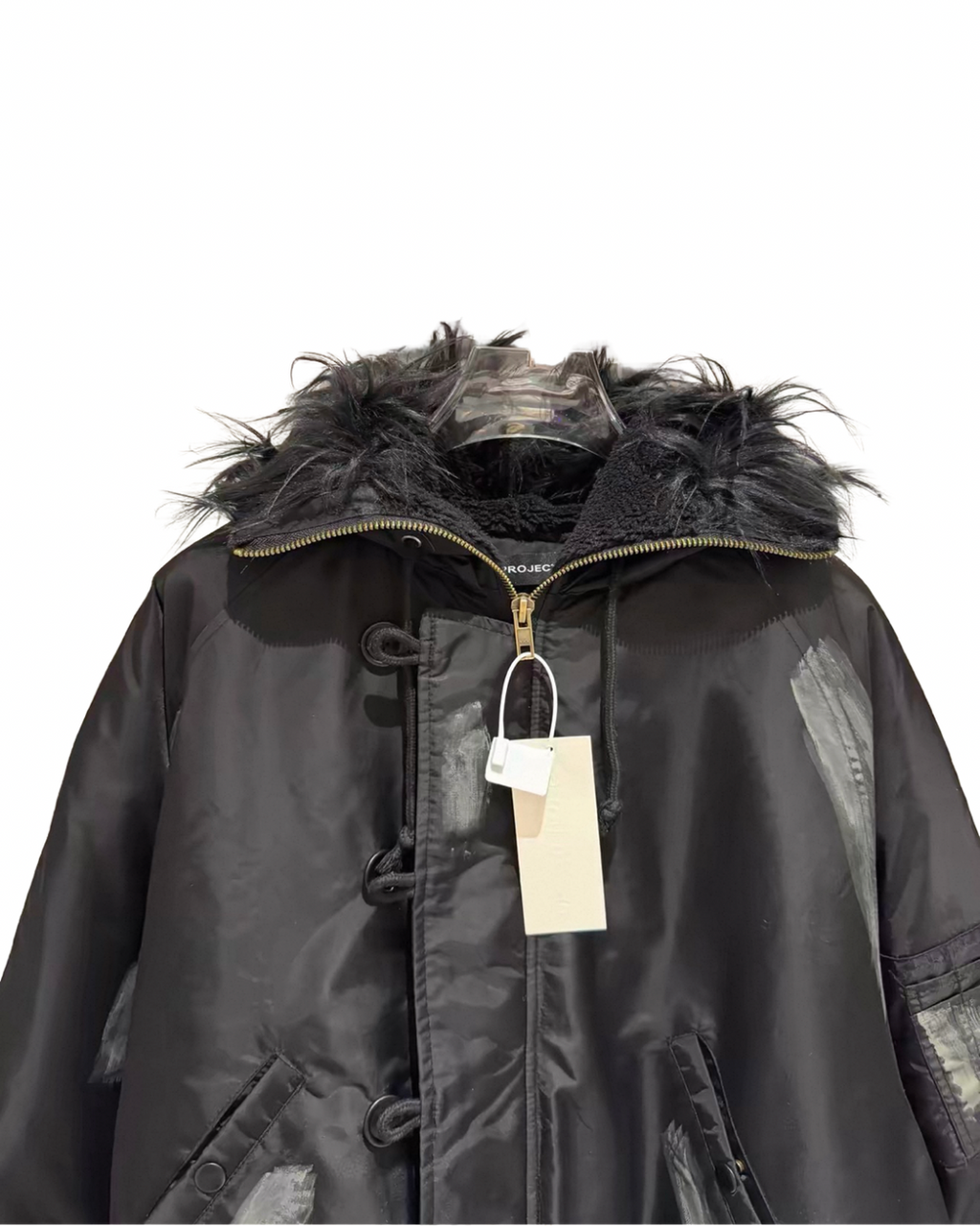 Winter jacket