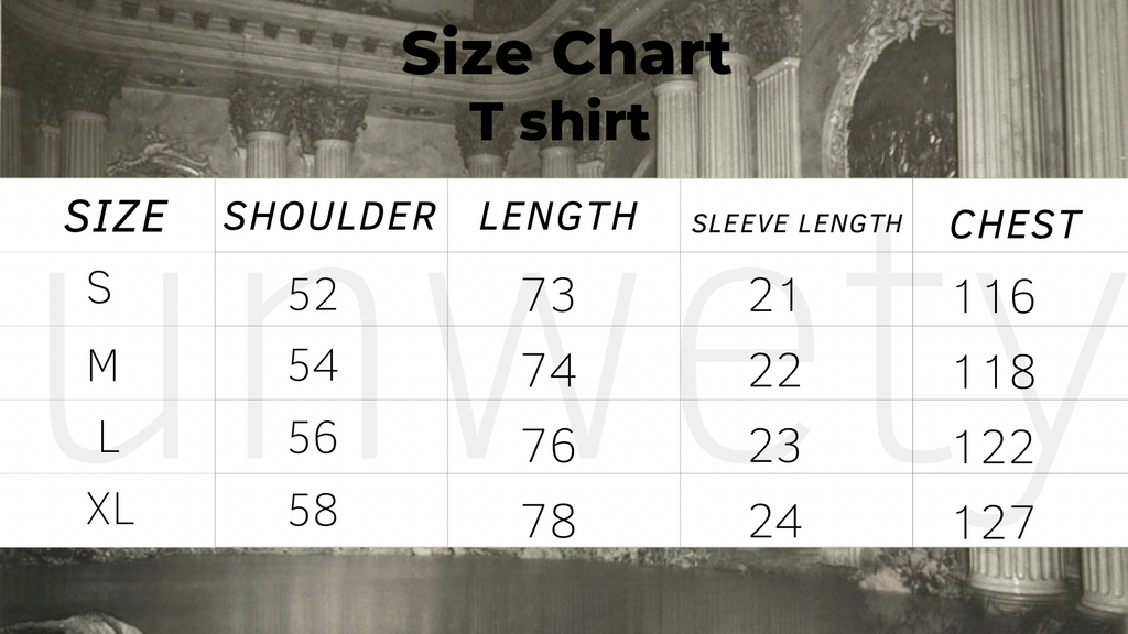 T shirt