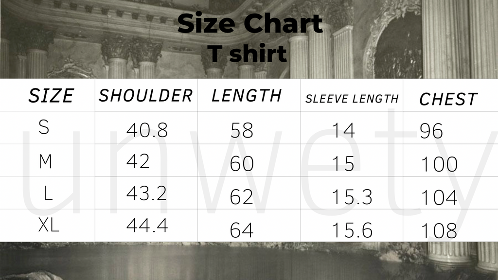 T shirt