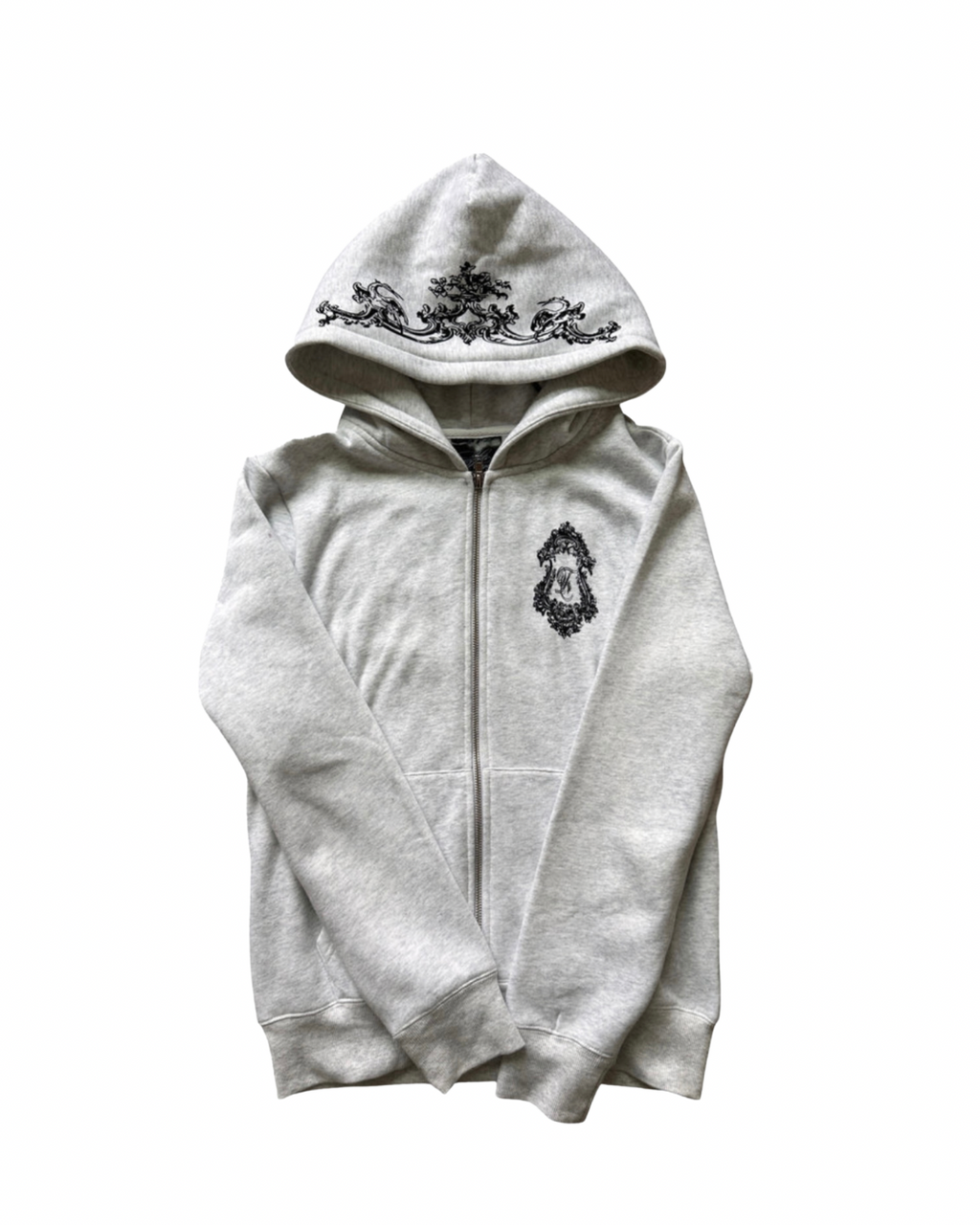 Zip Hoodie