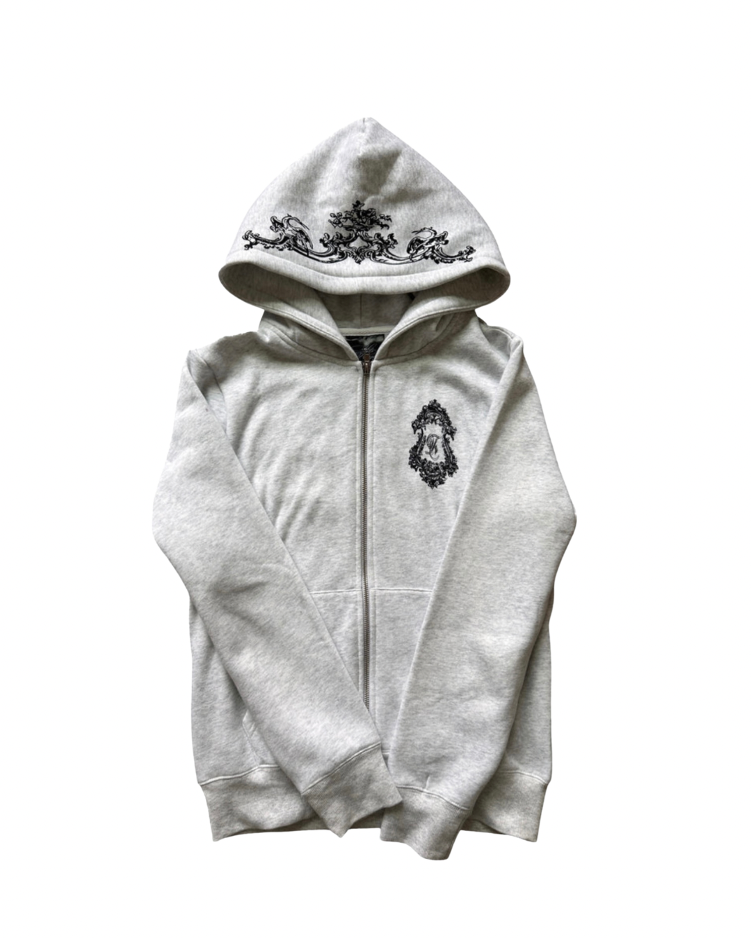 Zip Hoodie