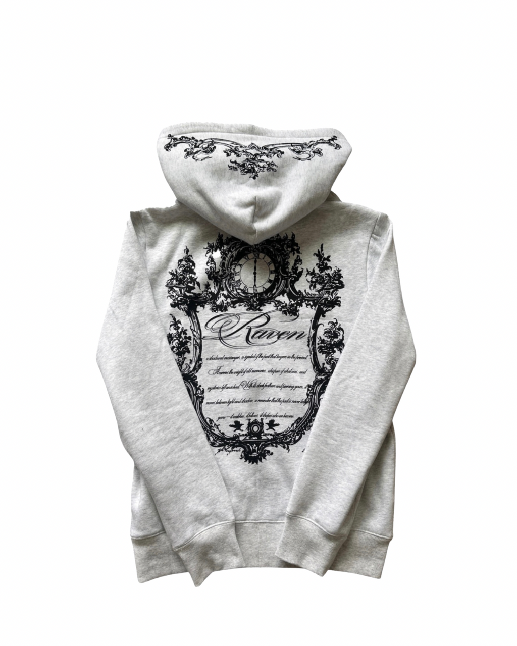 Zip Hoodie
